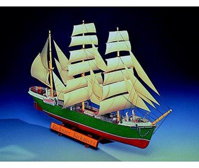 Aue-Verlag 49 x 11 x 29 cm Rickmer Rickmers Model Kit