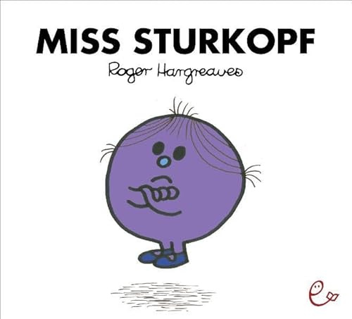 Miss Sturkopf (Mr. Men und Little Miss)