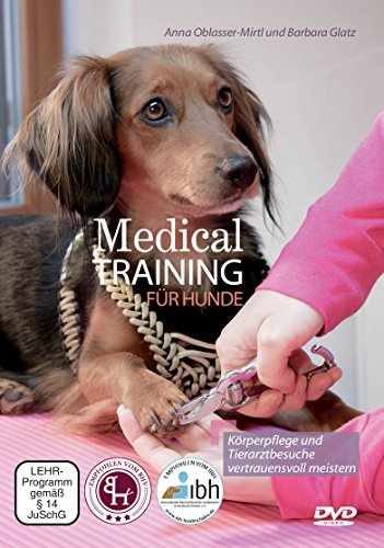Medical Training für Hunde