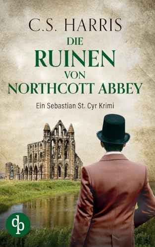 Die Ruinen von Northcott Abbey