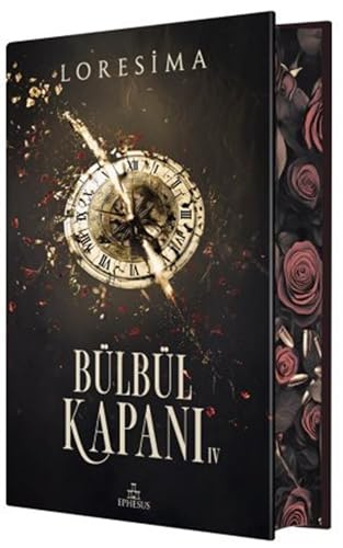 Bülbül Kapani 4 (Ciltli, Yan Boyamali)