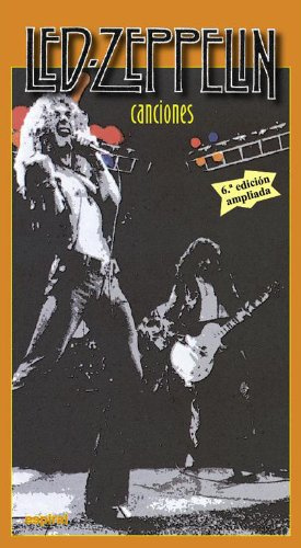 Canciones de Led Zeppelin: 127 (Espiral / Canciones)
