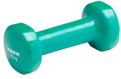York Dumbbell (sold by 1)