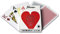 Hutter Trade Selection 351786 - Fournier 100% Plastik Kartenspiel No. 2800