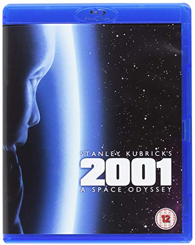 2001 - A Space Odyssey [Blu-ray]