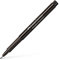 FABER-CASTELL 155499 - Fineliner Broadpen 1554, 0,8 mm, schwarz