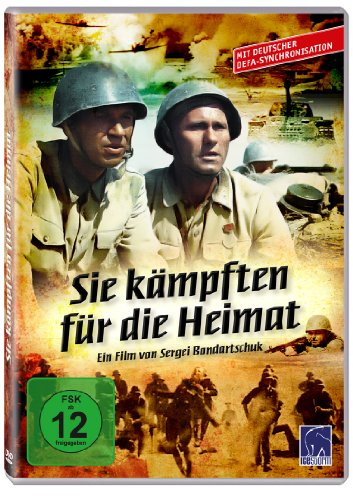 Sie kämpften für die Heimat - DEFA