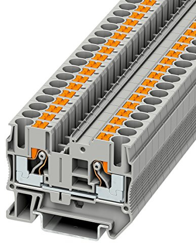 Phoenix Contact Durchgangsreihenklemme 0,5-10qmm PT 6