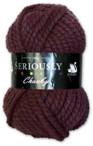 Seriously Chunky Plum