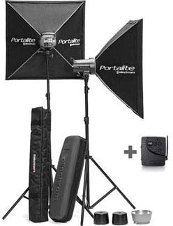 Elinchrom D-Lite RX 4 Set