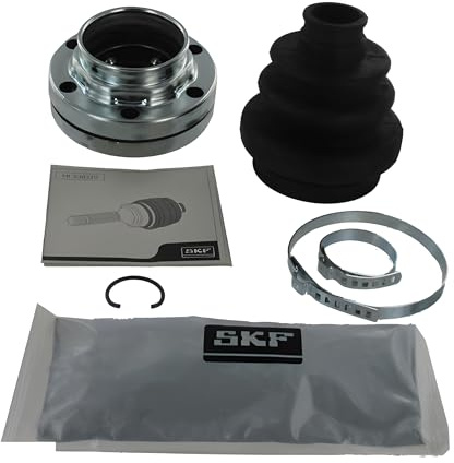 SKF Cv Joint Kit VKJA 3060 Wheel Side Height 198 mm Length 102 mm Width 101 mm - OE Quality