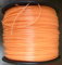 Stihl 00009302247 rund Ø 2,4 mm x 420,0 m orange Mähfaden