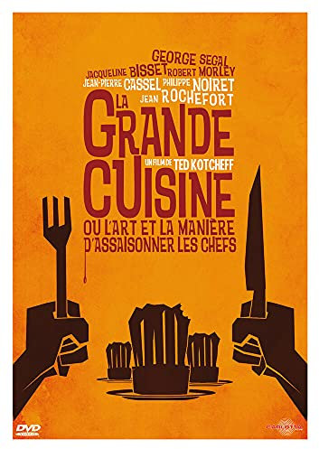 La Grande Cuisine ou l'art et la manière d'assaisonner Les Chefs