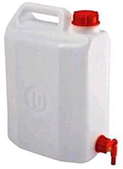 Jerrican en polyéthylène 10 L avec robinet