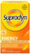 Supradyn - Multivitaminas, Energy, 90 comprimidos, 3 Meses de Suministro, Complejo Vitaminico completo, Vitamina B12, B6, Coenzima q10, Sin Gluten y Sin Lactosa, Unisex
