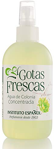 Gotas Frescas Agua de Colonia Concentrada - 250 ml