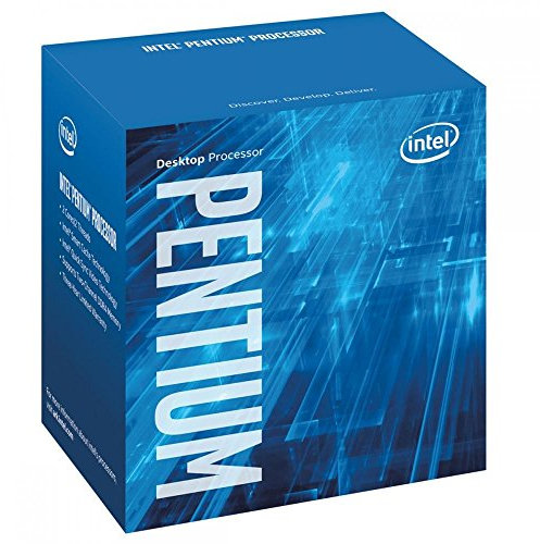 Intel Box Pentium Prozessor G4500 FC-LGA14C 3.5 1 LGA 1151 BX80662G4500