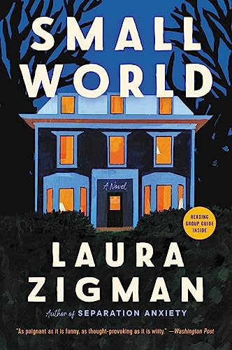 Small World: A Funny and Heartfelt Novel of Divorced Sisters, Family Secrets, and Hope