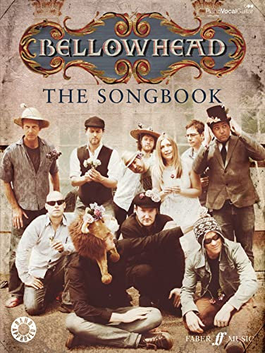 Bellowhead: The Songbook (Piano/Voice/Guitar)