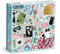 Galison Purrfect Accessories – 500 Piece Foil Jigsaw Puzzle Featuring Beautiful Artwork Of A Cat Lover's Handbag