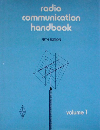 Radio Communication Handbook: v. 1
