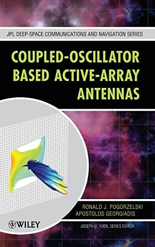 Coupled-Oscillator Based Active-Array Antennas (JPL Deep-Space Communications and Navigation Series)