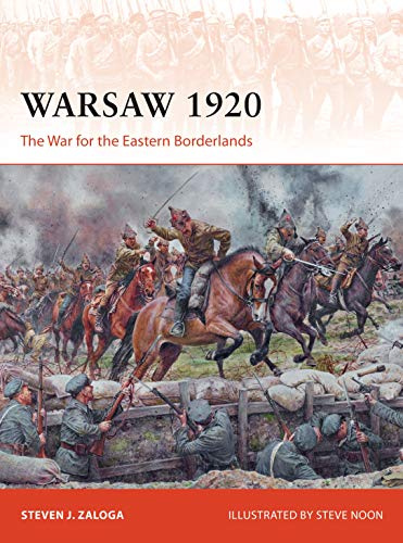 Warsaw 1920: The War for the Eastern Borderlands: 349 (Campaign)