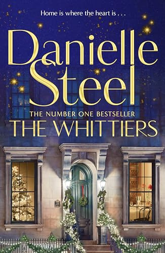 The Whittiers: Escape to New York with this heartwarming novel about the importance of home and family