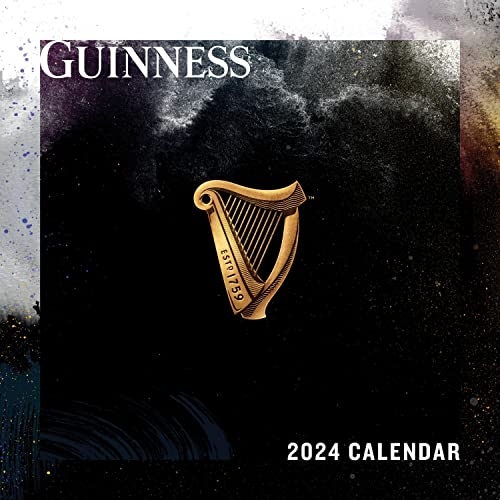 Guinness 2024 Calendar