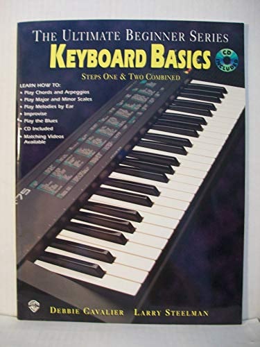 Ultimate Beginner Keyboard Basics (The Ultimate Beginner Series)
