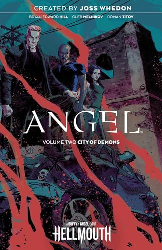 Angel Vol. 2: City of Demons