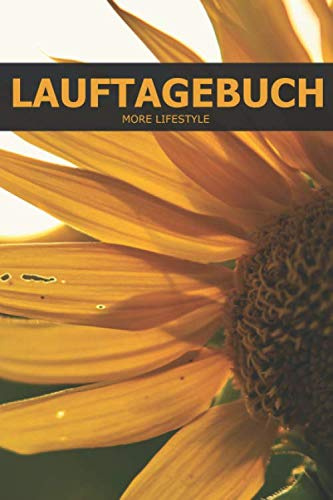 Lauftagebuch: Lauf dich fit und gesund - Trainingstagebuch für 365 Tage - Klein & Kompakt Notizbuch ca. A5