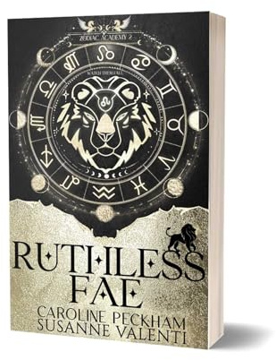 Zodiac Academy 2: Ruthless Fae