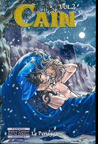 Cain Volume 2 (Yaoi): v. 2