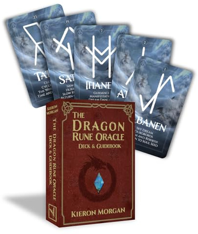 The Dragon Rune Oracle: Deck & Guidebook
