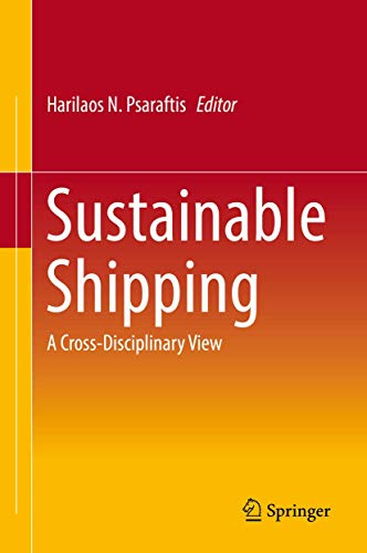 Sustainable Shipping: A Cross-Disciplinary View