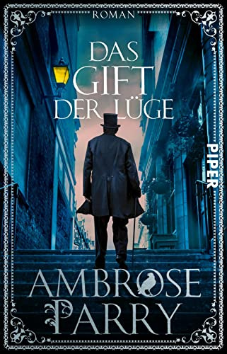 Das Gift der Lüge (Die Morde von Edinburgh 2): Roman | Mord trifft Medizin – die historische Krimi-Reihe im viktorianischen Schottland