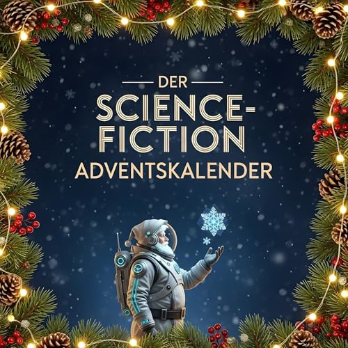 Der Science-Fiction-Adventskalender