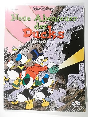 Neue Abenteuer der Ducks, Bd.1