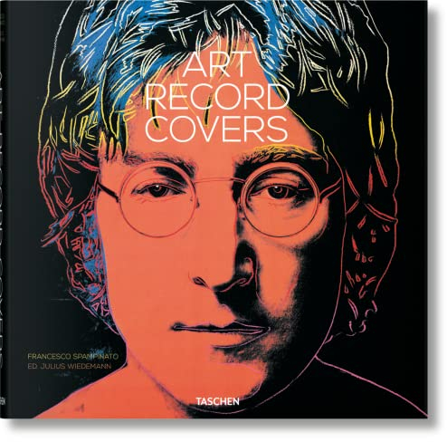 Art Record Covers (Jumbo)