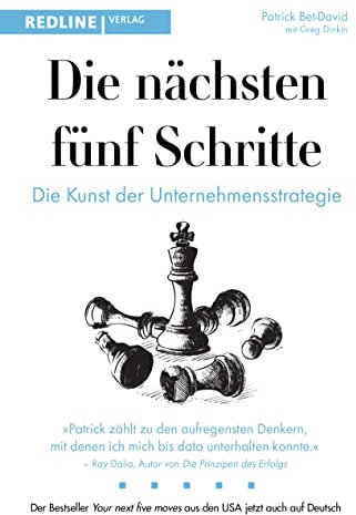 Die nächsten fünf Schritte: Die Kunst der Unternehmensstrategie