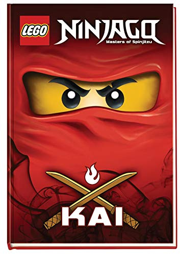 LEGO Ninjago Kai: Der Meister des Feuers; Das Erbe seines Vaters