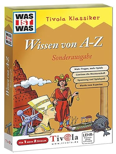 Was ist Was: Wissen von A-Z