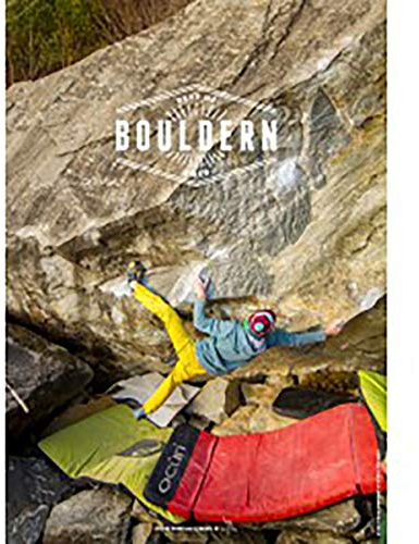 Best of Bouldern 2019: Klettern in Absprunghöhe