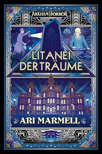 Arkham Horror: Litanei der Träume