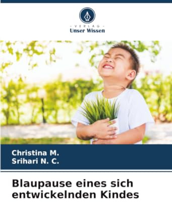 Blaupause eines sich entwickelnden Kindes