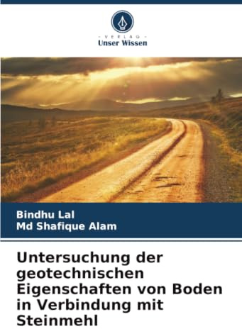 Untersuchung der geotechnischen Eigenschaften von Boden in Verbindung mit Steinmehl