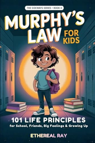 Murphy's Law for Kids: 101 Life Principles for School, Friends, Big Feelings & Growing Up (Sideways, Band 4)