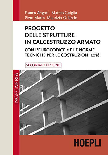 Progetto delle strutturein calcestruzzo armato