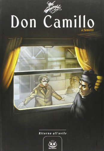 Ritorno all'ovile. Don Camillo a fumetti